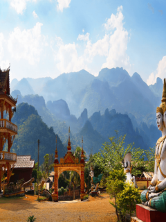 2 Week Laos Itinerary