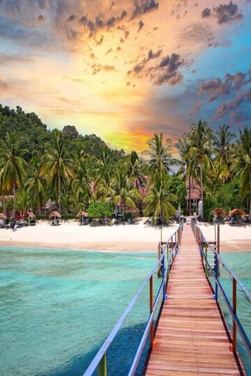2 Week Malaysia Itinerary