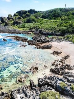 Best Beaches In Taiwan