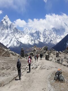 Everest Base Camp Packing