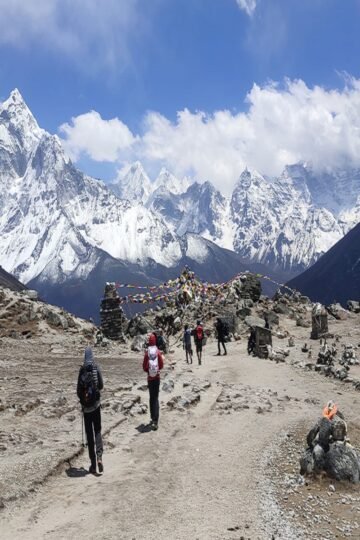 Everest Base Camp Packing