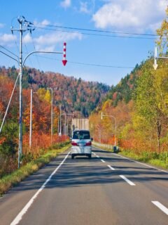 Hokkaido Road Trip