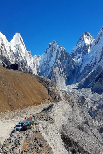 Jiri to Everest Base Camp Trek