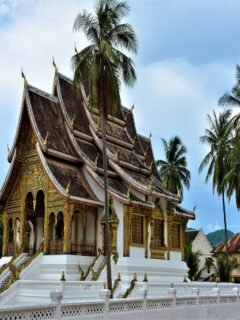 Luang Prabang Itinerary