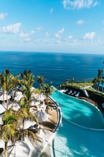 Luxury Hotels in Bali