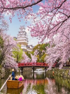 One Month Japan Itinerary