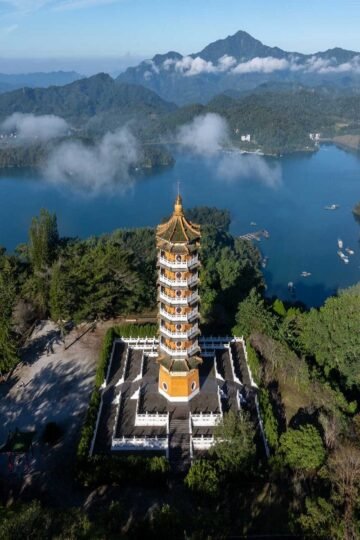 Taiwan Itinerary