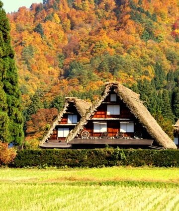 Takayama To Shirakawago