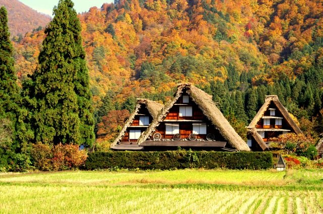 Takayama To Shirakawago
