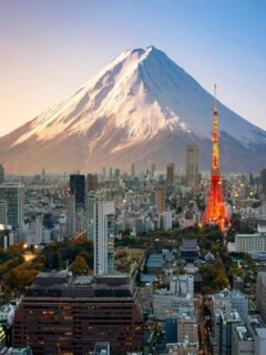 Traveling To Japan in 2025
