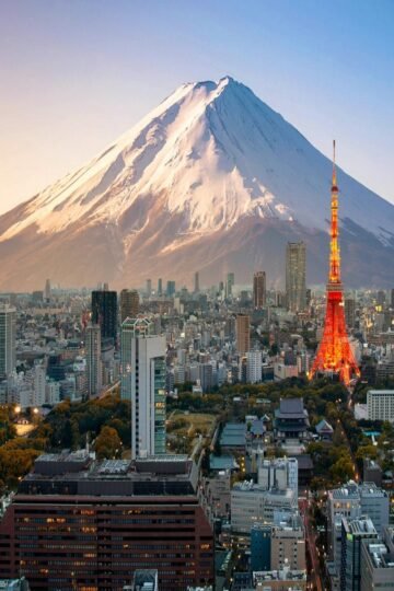Traveling To Japan in 2025