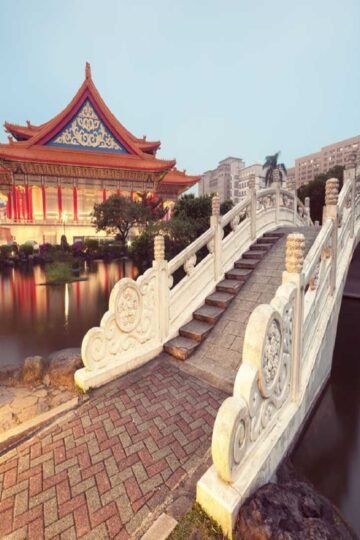 Where To Stay In Taiwan On A Budget