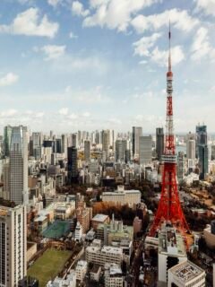 Where To Stay In Tokyo