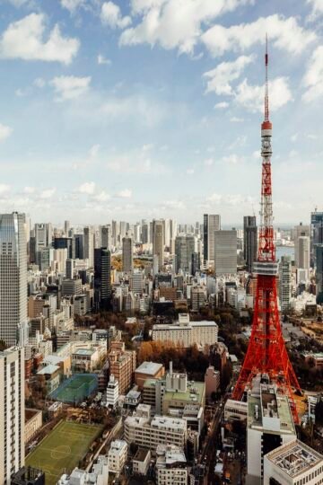 Where To Stay In Tokyo
