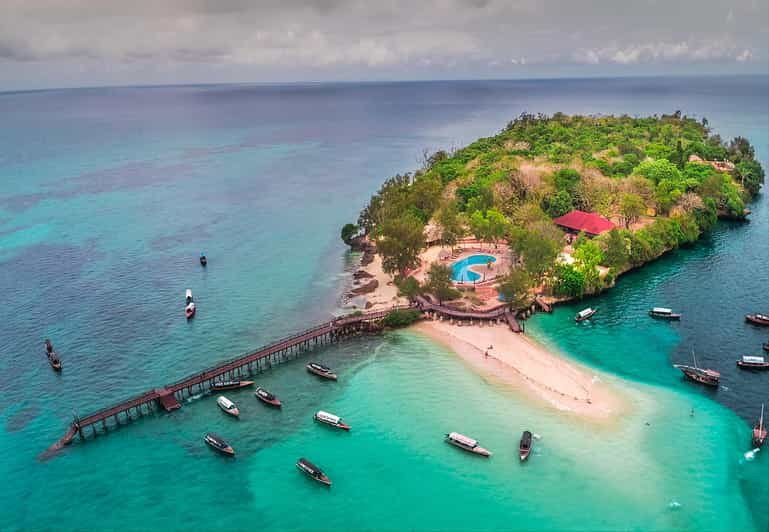 Prison Island (Changuu Island)