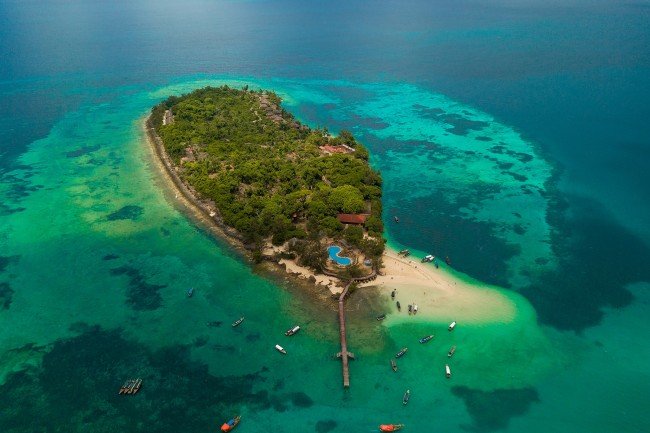 Prison Island (Changuu Island)