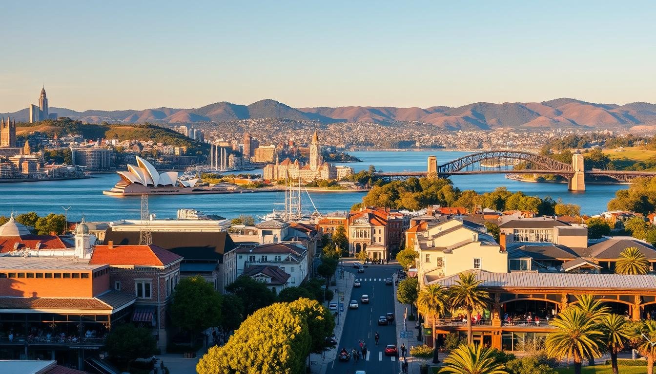 5 Day Sydney Itinerary