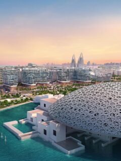 Abu Dhabi Itinerary