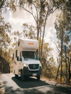 Apollo Campervan New Zealand