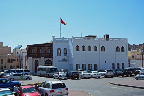 Bait Al Baranda Museum
