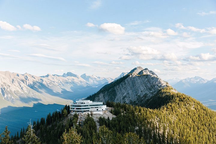 Banff Gondola and Sulphur Mountain