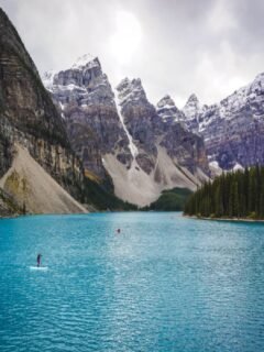 Banff Itinerary