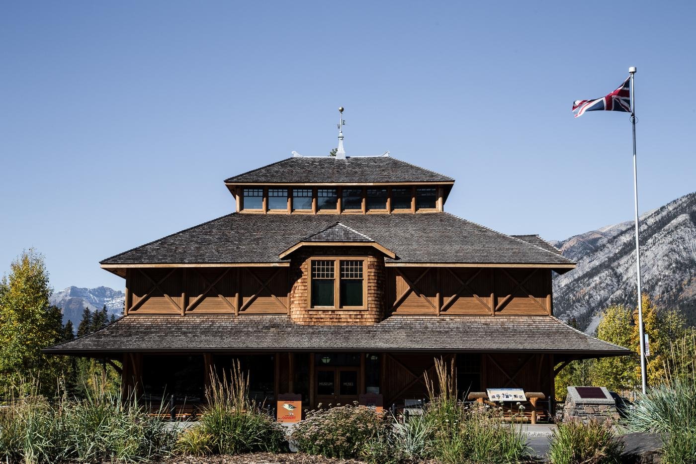 Banff Park Museum