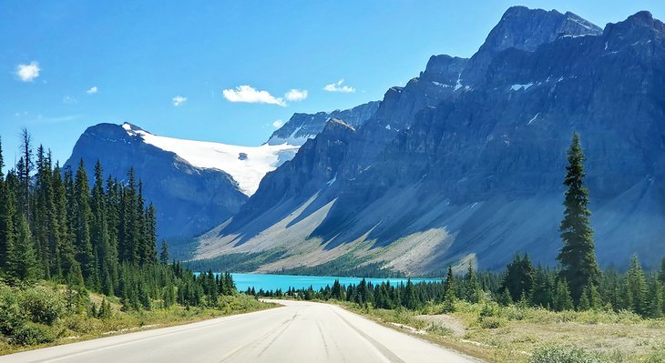 From Banff to Jasper