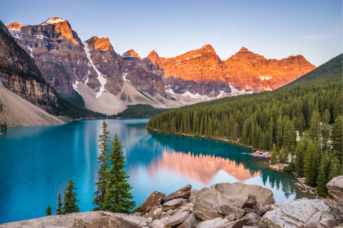 Banff’s Natural Wonders