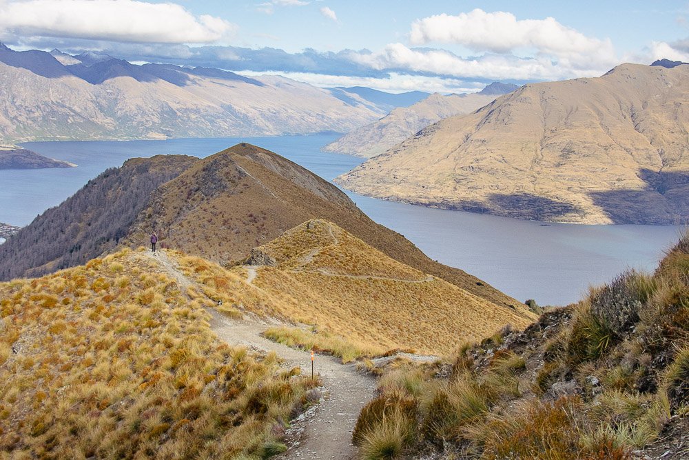 Ben Lomond Summit, Queenstown