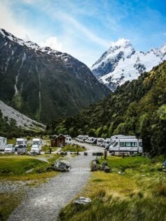 Best Campsites In New Zealand