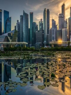 Best Viewpoints In Singapore