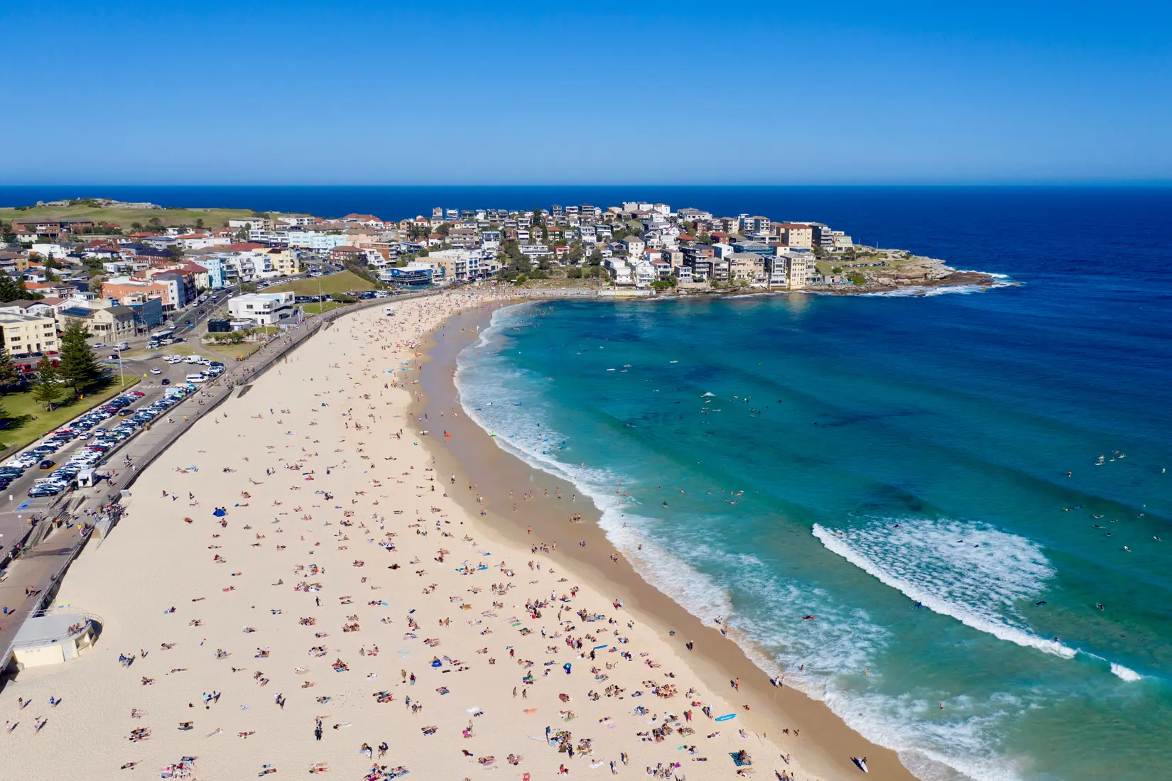 Bondi Beach