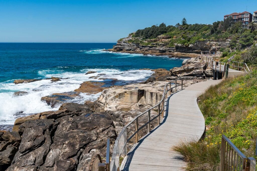 Bondi & The Famous Coastal Walk