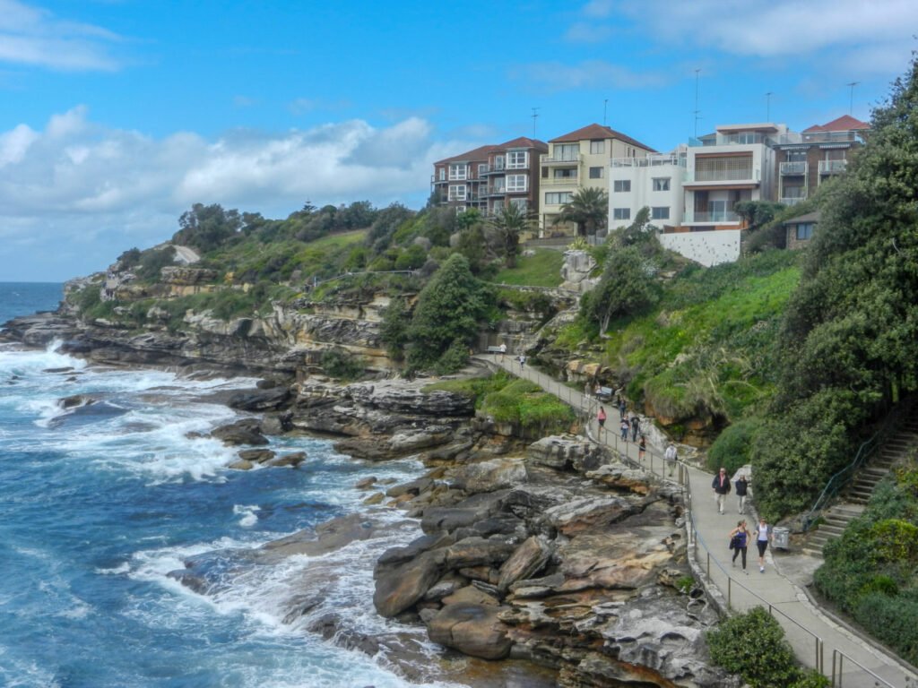 Bondi & The Famous Coastal Walk
