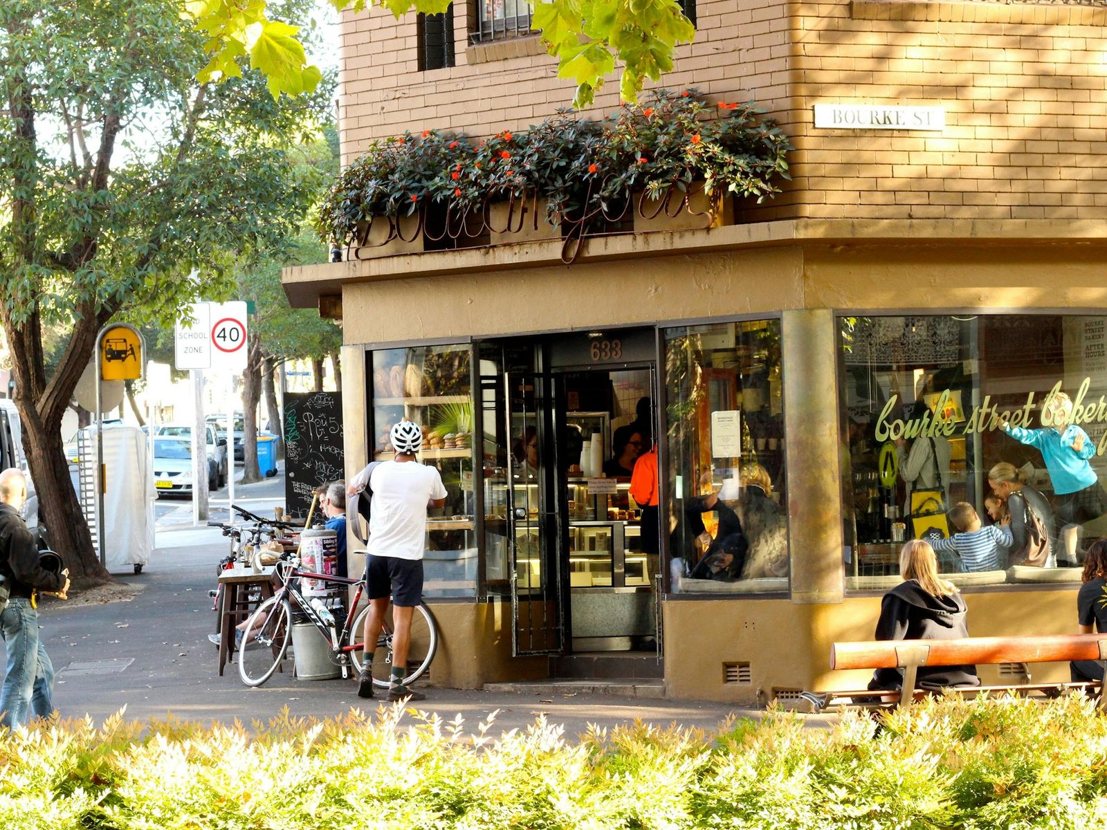 Bourke Street Bakery