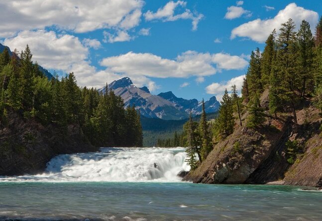 Bow Falls Viewpoint Trail