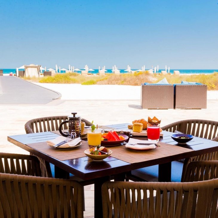 Breakfast at The Beach House