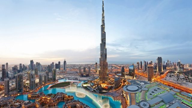 Get to Downtown Dubai from Dubai Airport?