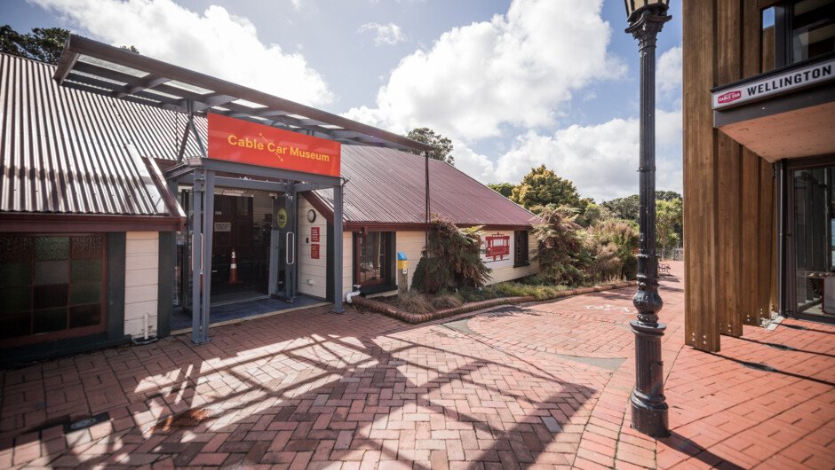 Cable Car Museum