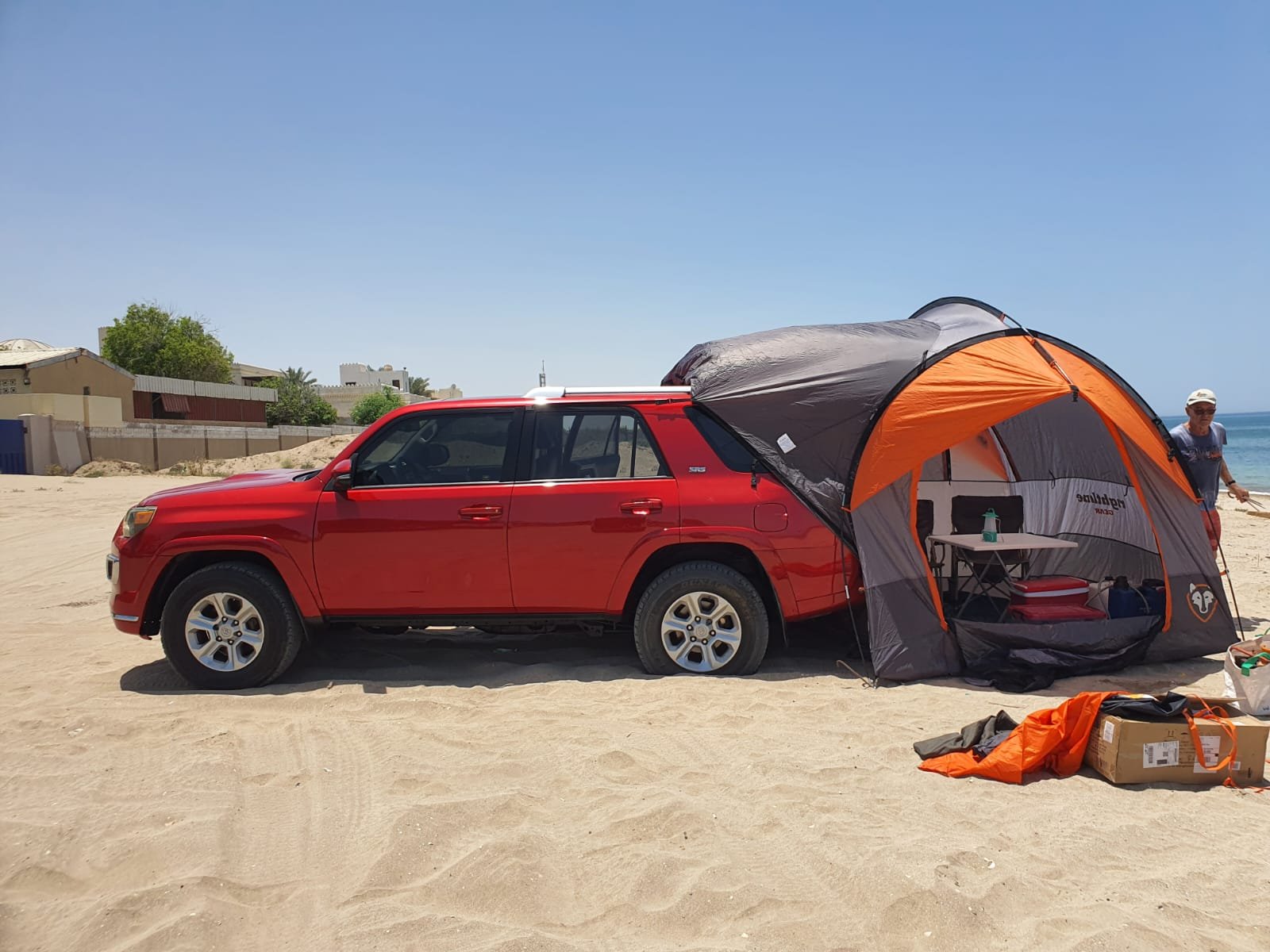 Camping Gear in Oman