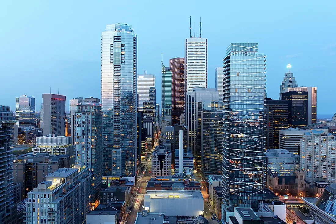 Central Business District (CBD)