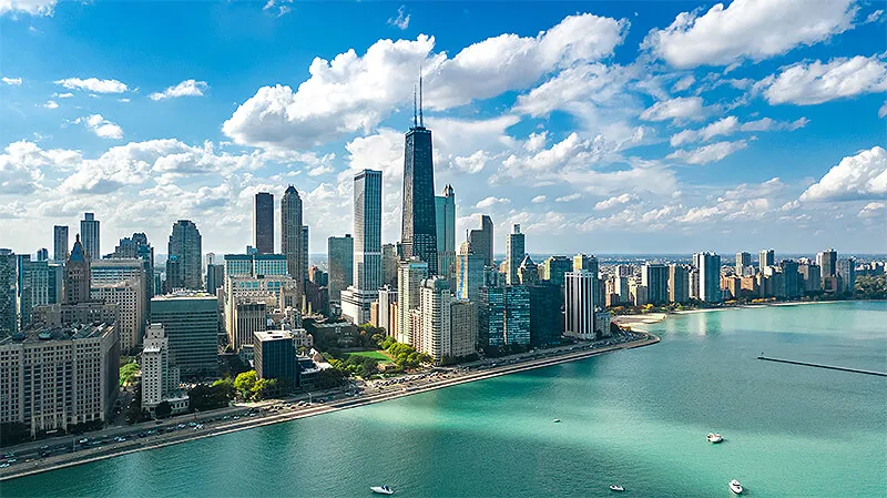 Chicago Itinerary