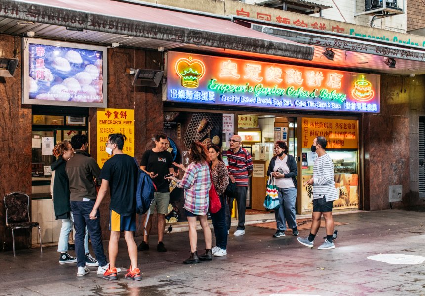 Chinatown