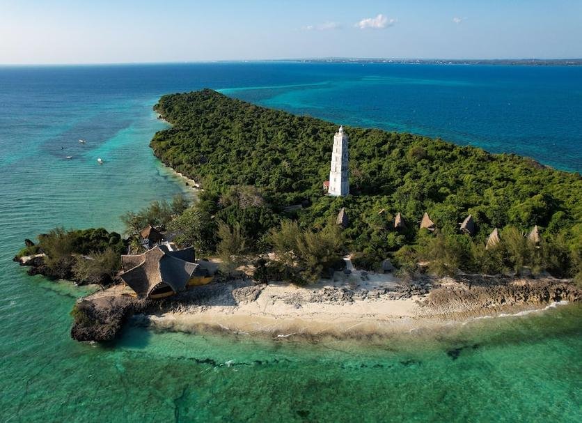 Chumbe Island Coral Park