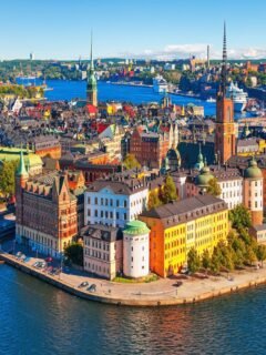 Cities In Scandinavia To Visit With Kids