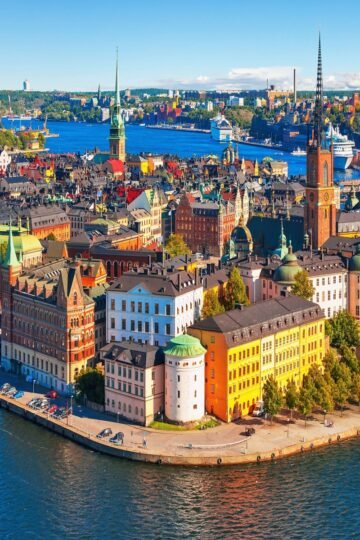 Cities In Scandinavia To Visit With Kids