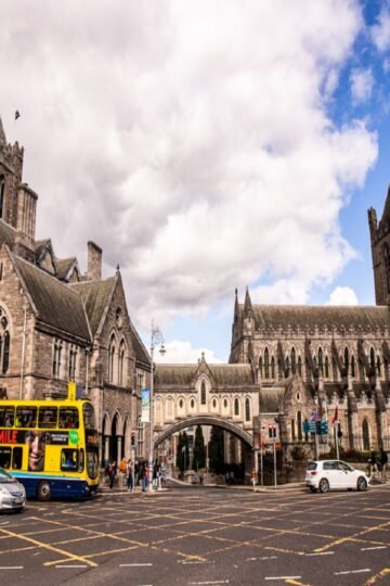 Cities in the UK and Ireland to Visit With Kids