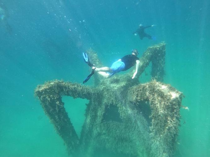 Coogee & Underwater Adventures
