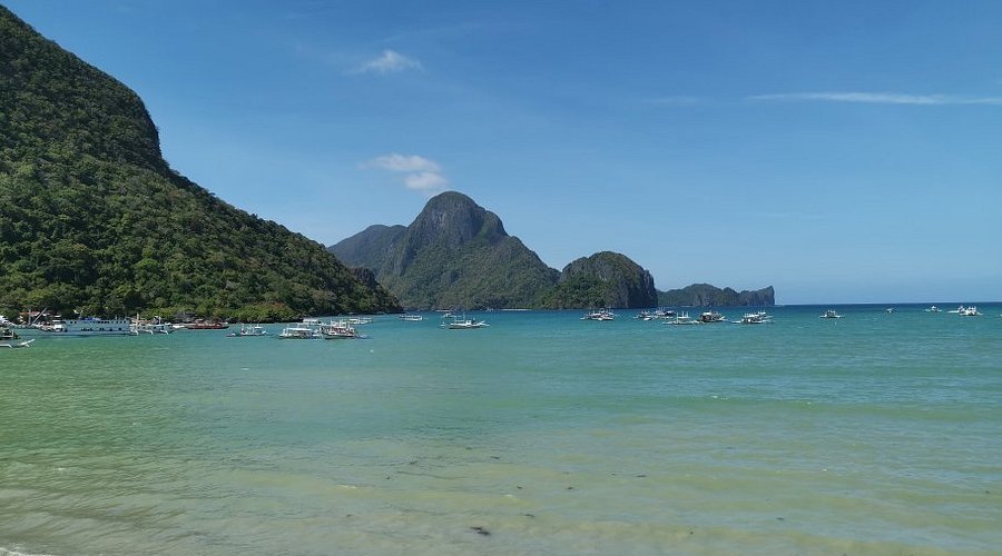 Corong-Corong Beach